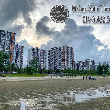 Medina Suite Timurbay Κουαντάν Εξωτερικό φωτογραφία