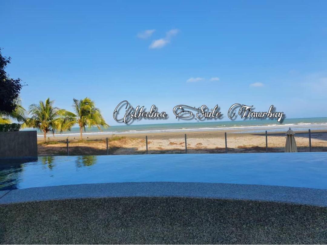Medina Suite Timurbay Κουαντάν Εξωτερικό φωτογραφία
