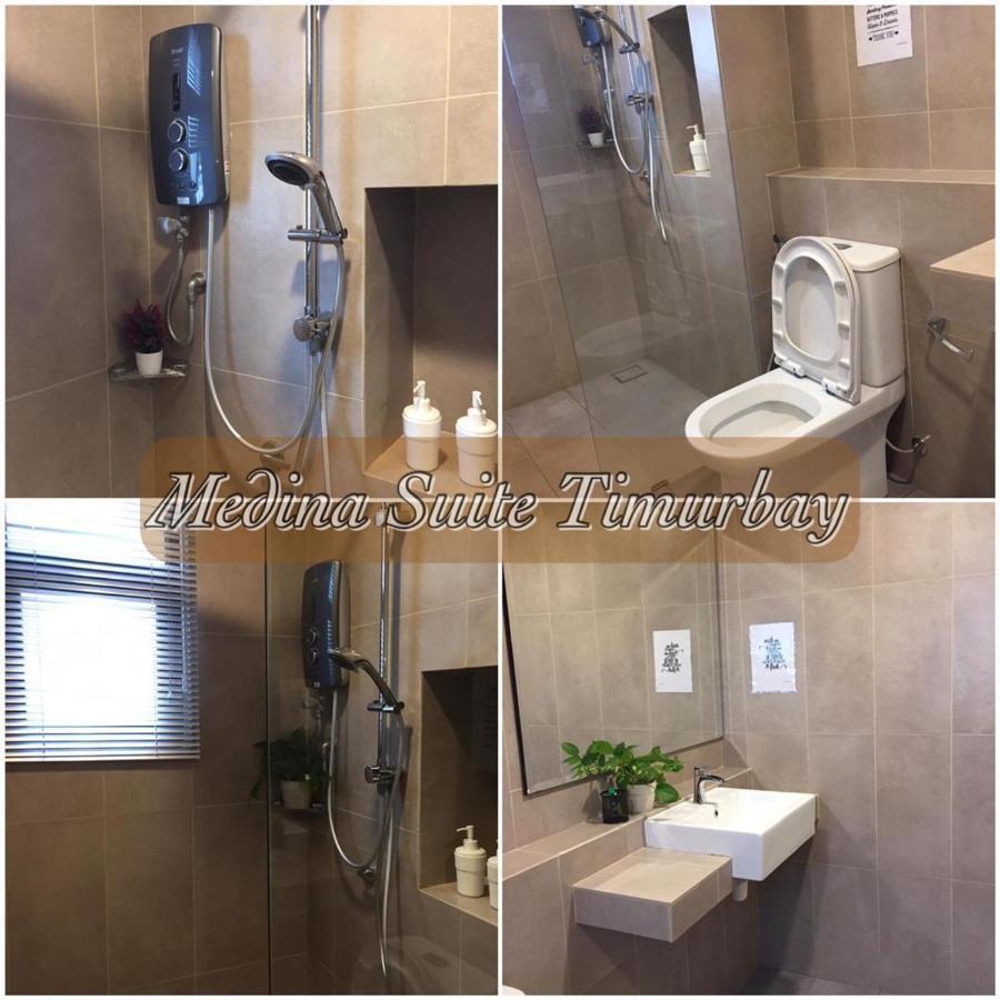 Medina Suite Timurbay Κουαντάν Εξωτερικό φωτογραφία