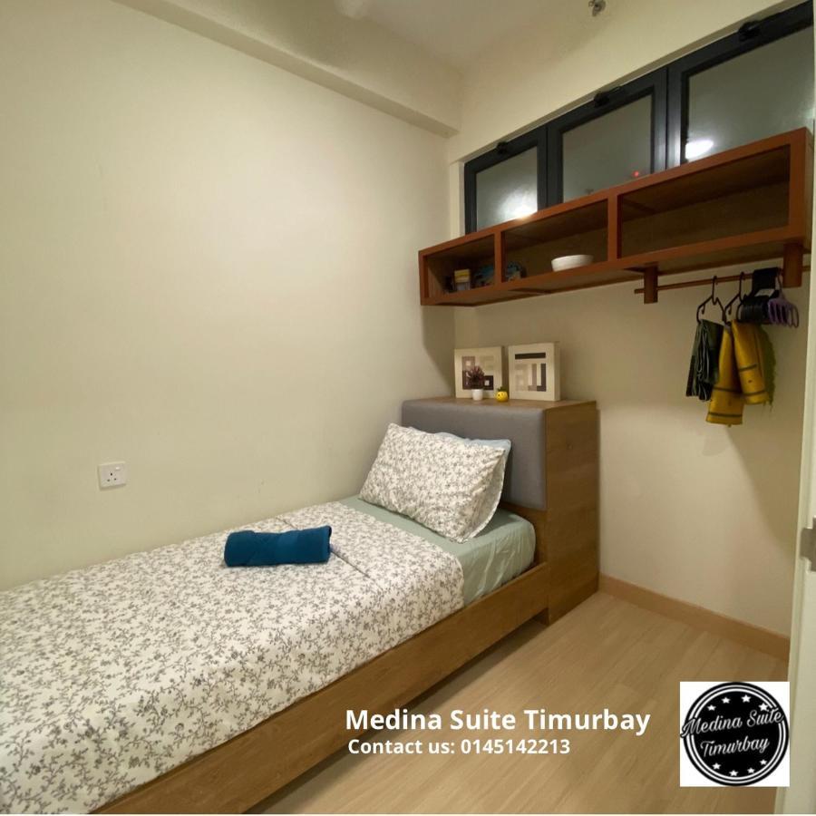 Medina Suite Timurbay Κουαντάν Εξωτερικό φωτογραφία